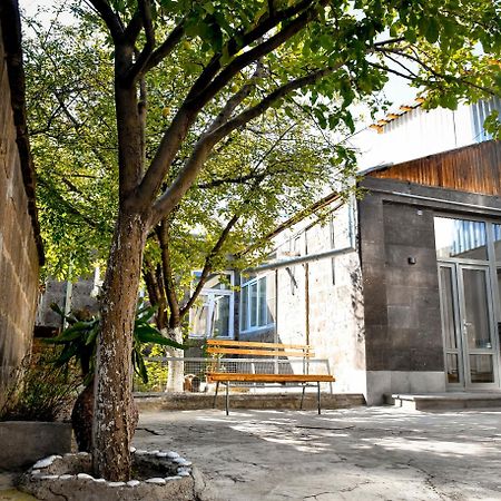Guest House David'S B&B Gyumri ภายนอก รูปภาพ