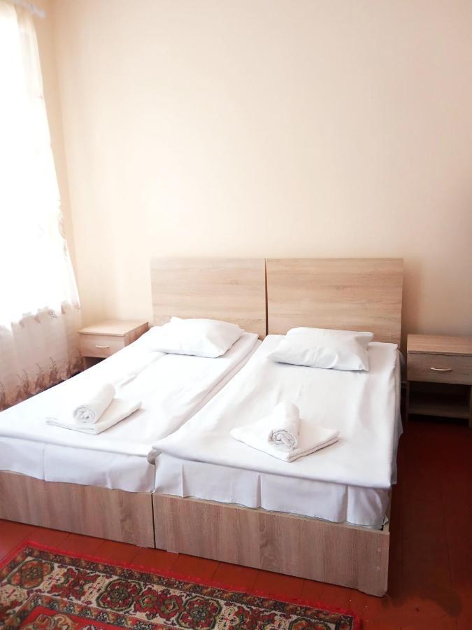 Guest House David'S B&B Gyumri ภายนอก รูปภาพ