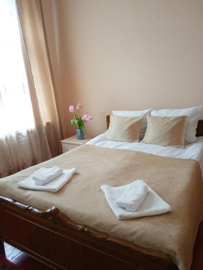 Guest House David'S B&B Gyumri ภายนอก รูปภาพ