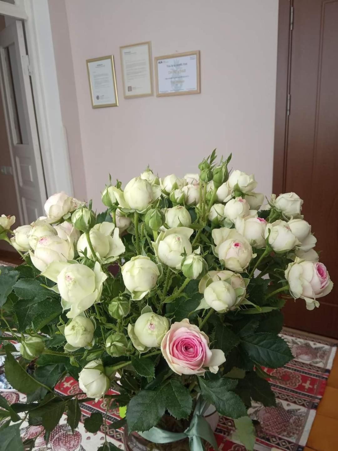Guest House David'S B&B Gyumri ภายนอก รูปภาพ
