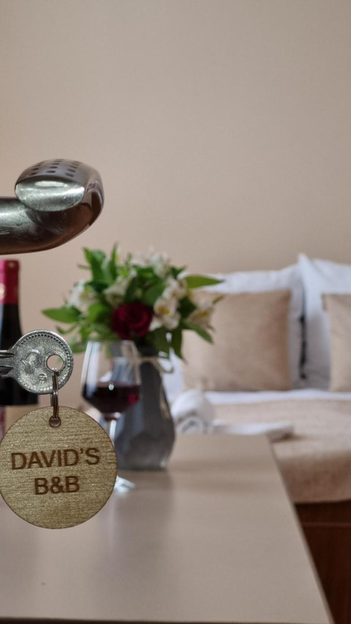 Guest House David'S B&B Gyumri ภายนอก รูปภาพ