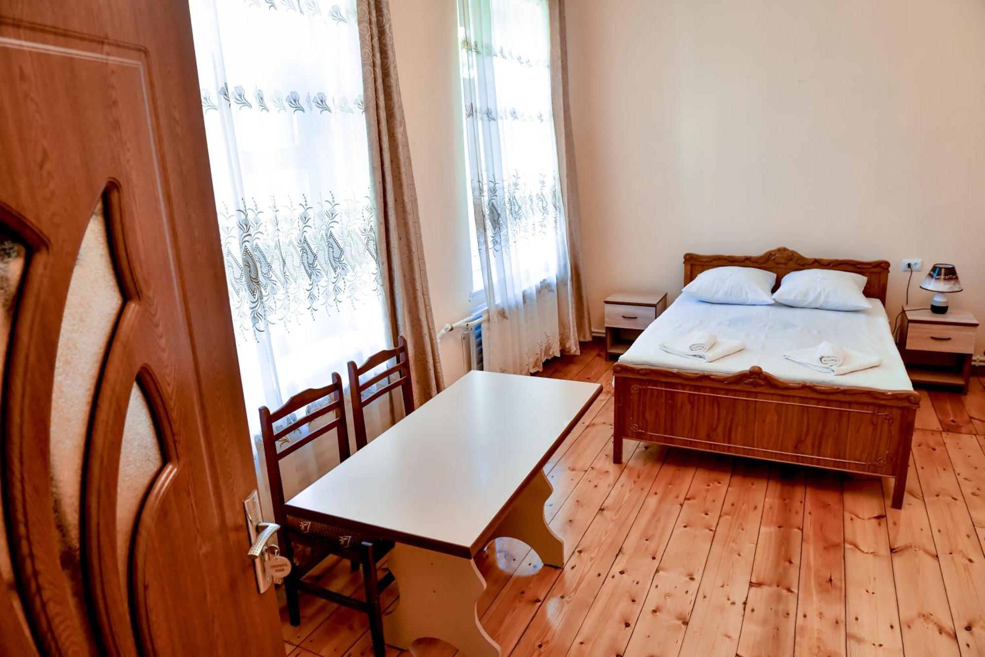 Guest House David'S B&B Gyumri ภายนอก รูปภาพ