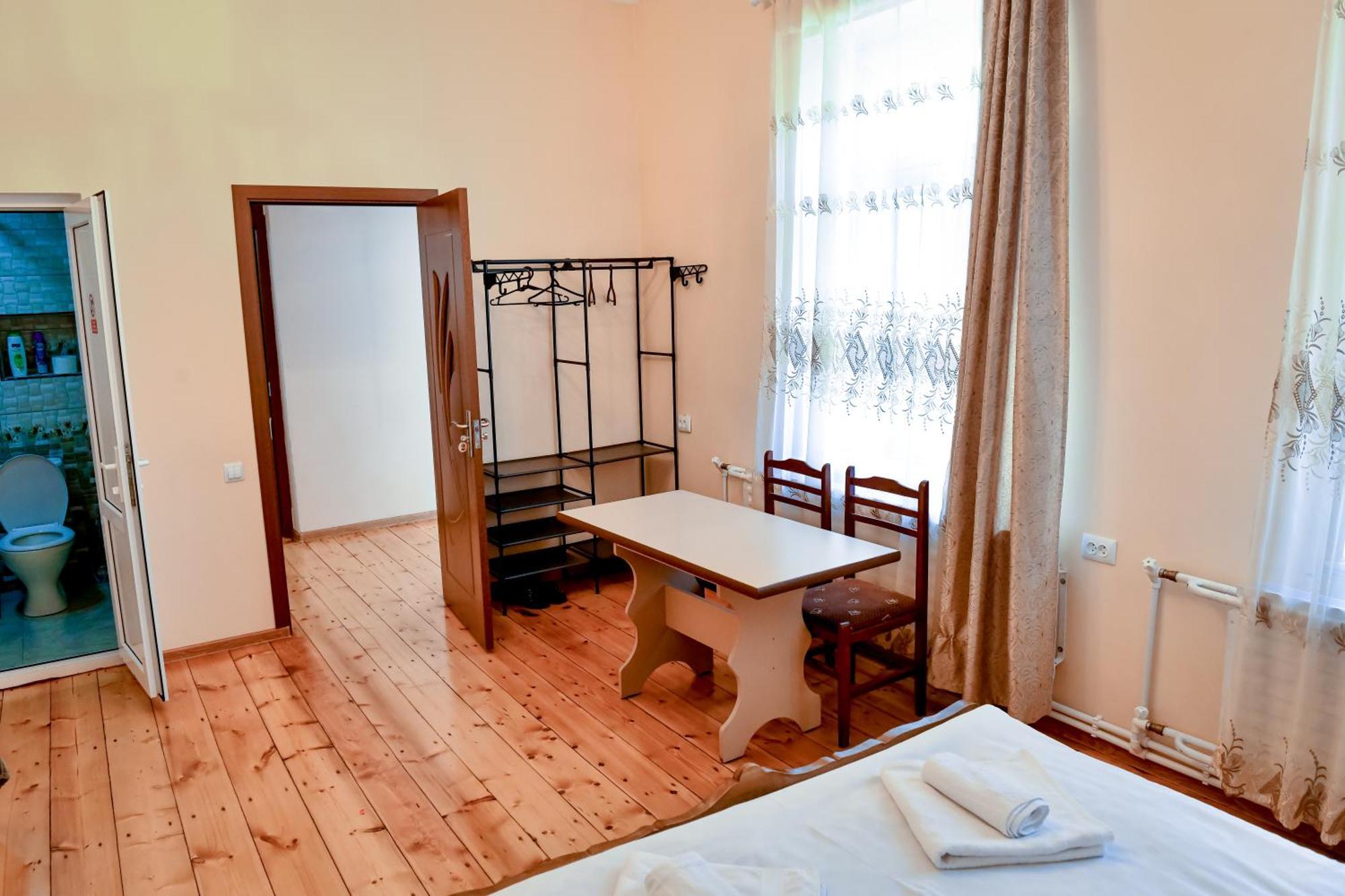 Guest House David'S B&B Gyumri ภายนอก รูปภาพ