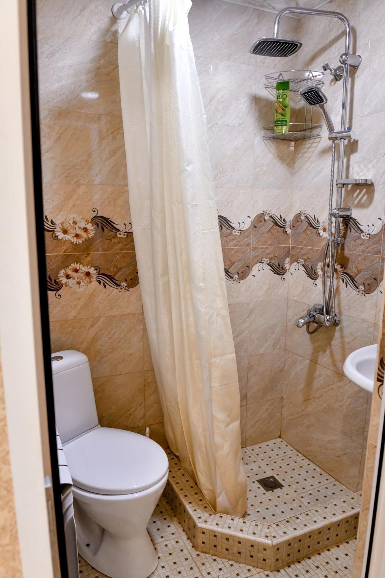 Guest House David'S B&B Gyumri ภายนอก รูปภาพ