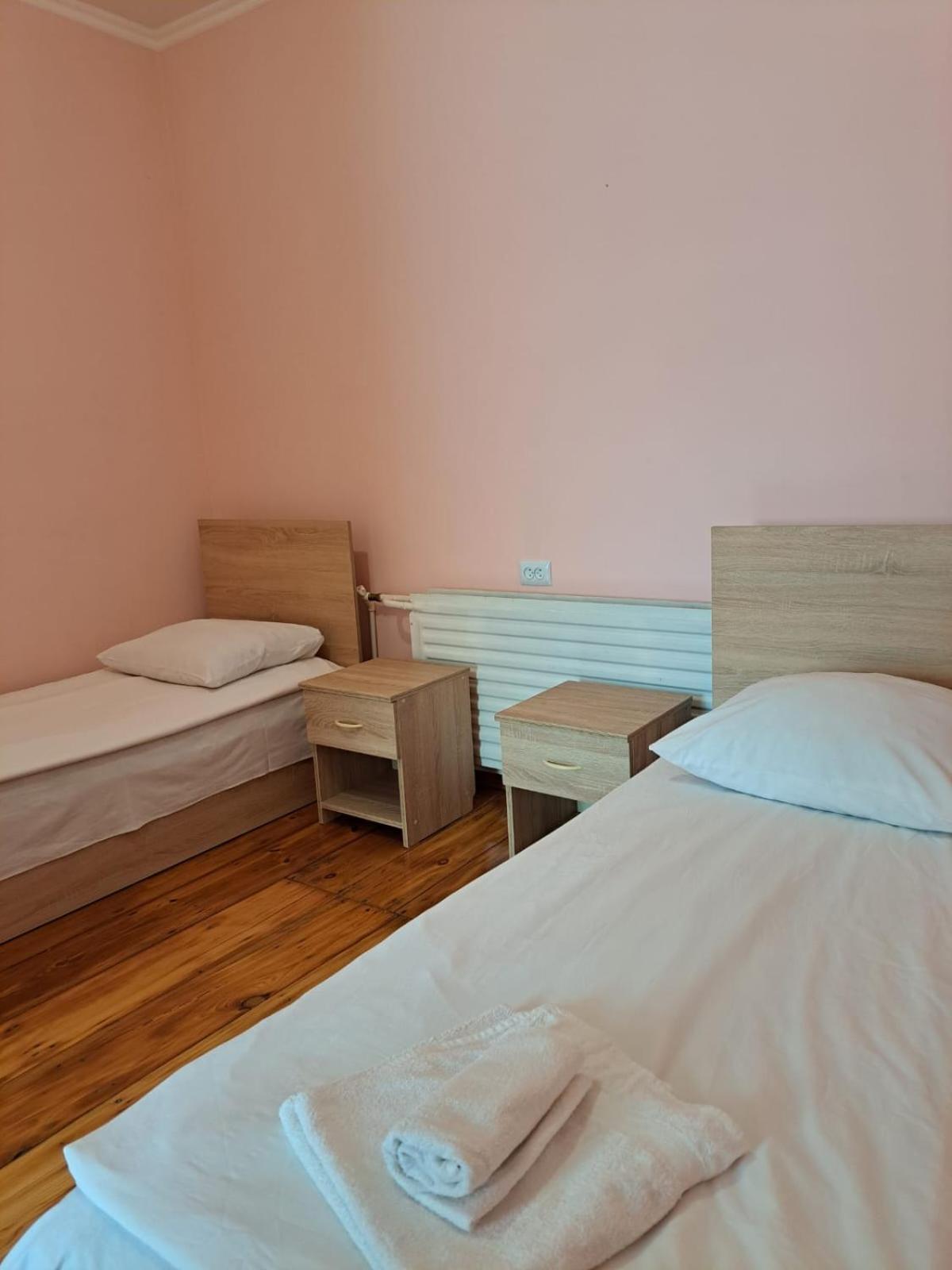 Guest House David'S B&B Gyumri ภายนอก รูปภาพ