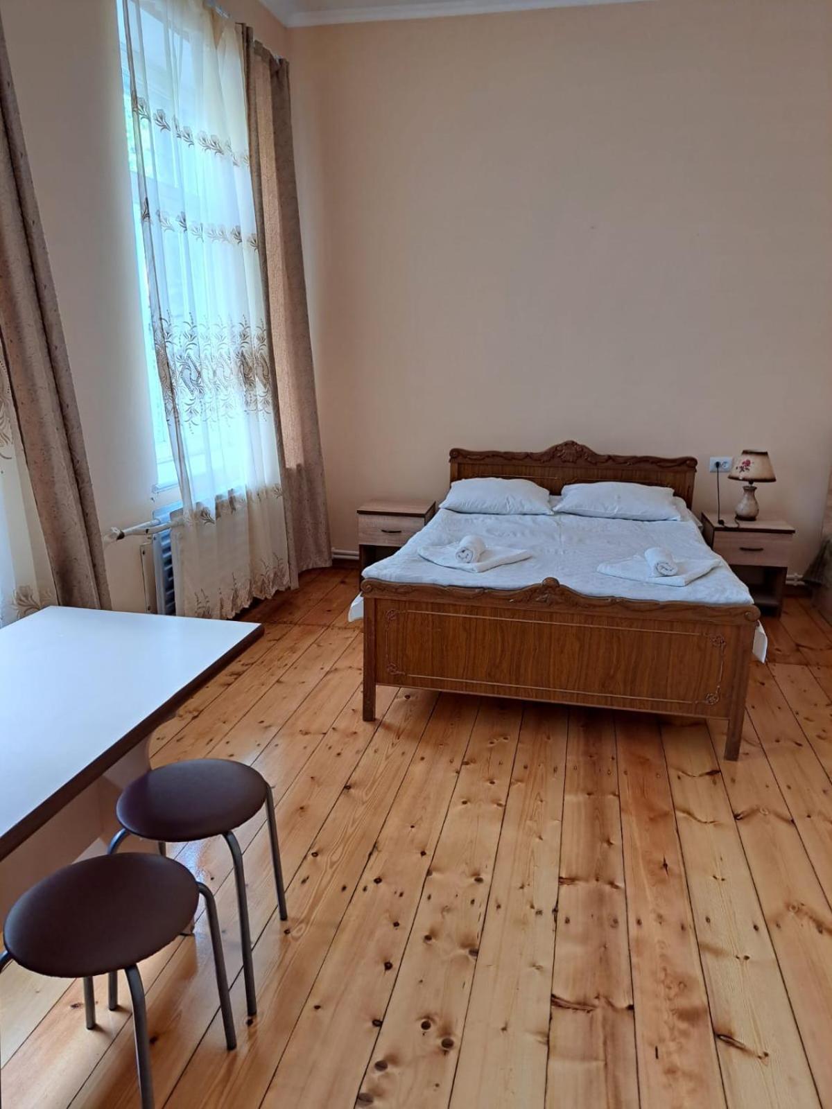 Guest House David'S B&B Gyumri ภายนอก รูปภาพ