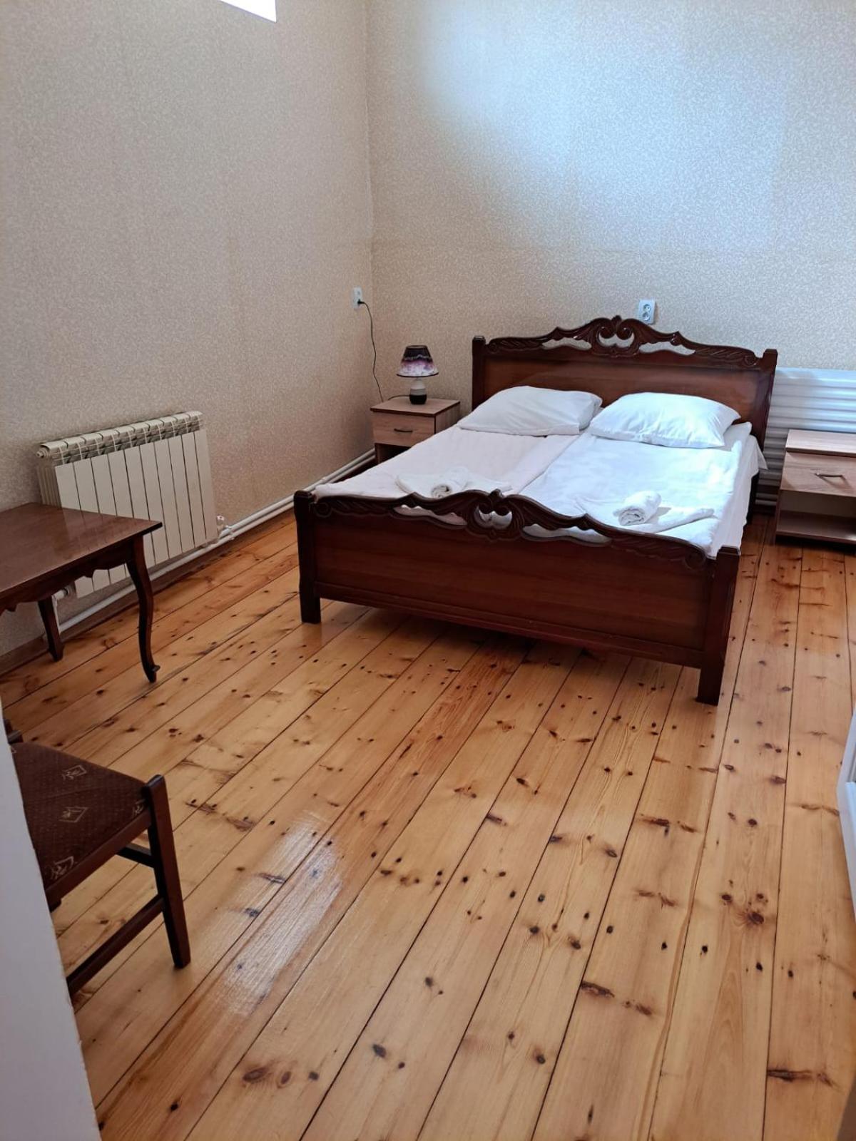 Guest House David'S B&B Gyumri ภายนอก รูปภาพ