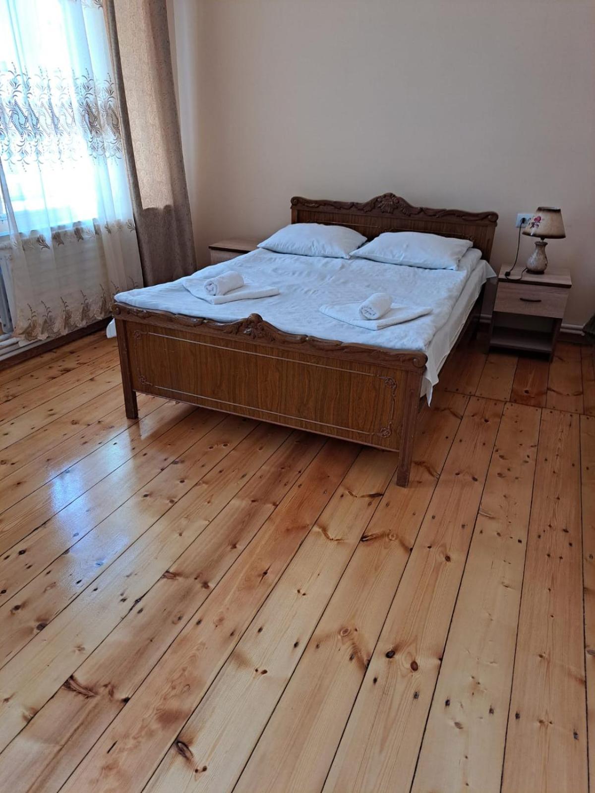 Guest House David'S B&B Gyumri ภายนอก รูปภาพ