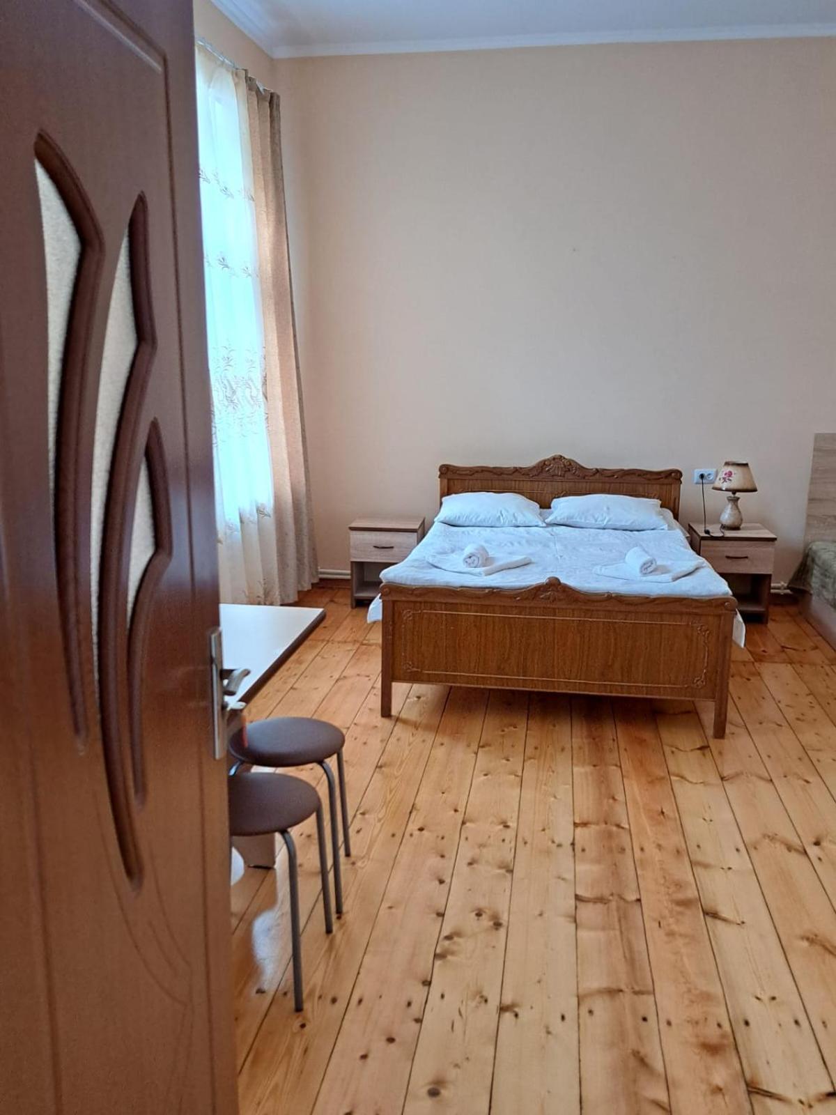 Guest House David'S B&B Gyumri ภายนอก รูปภาพ