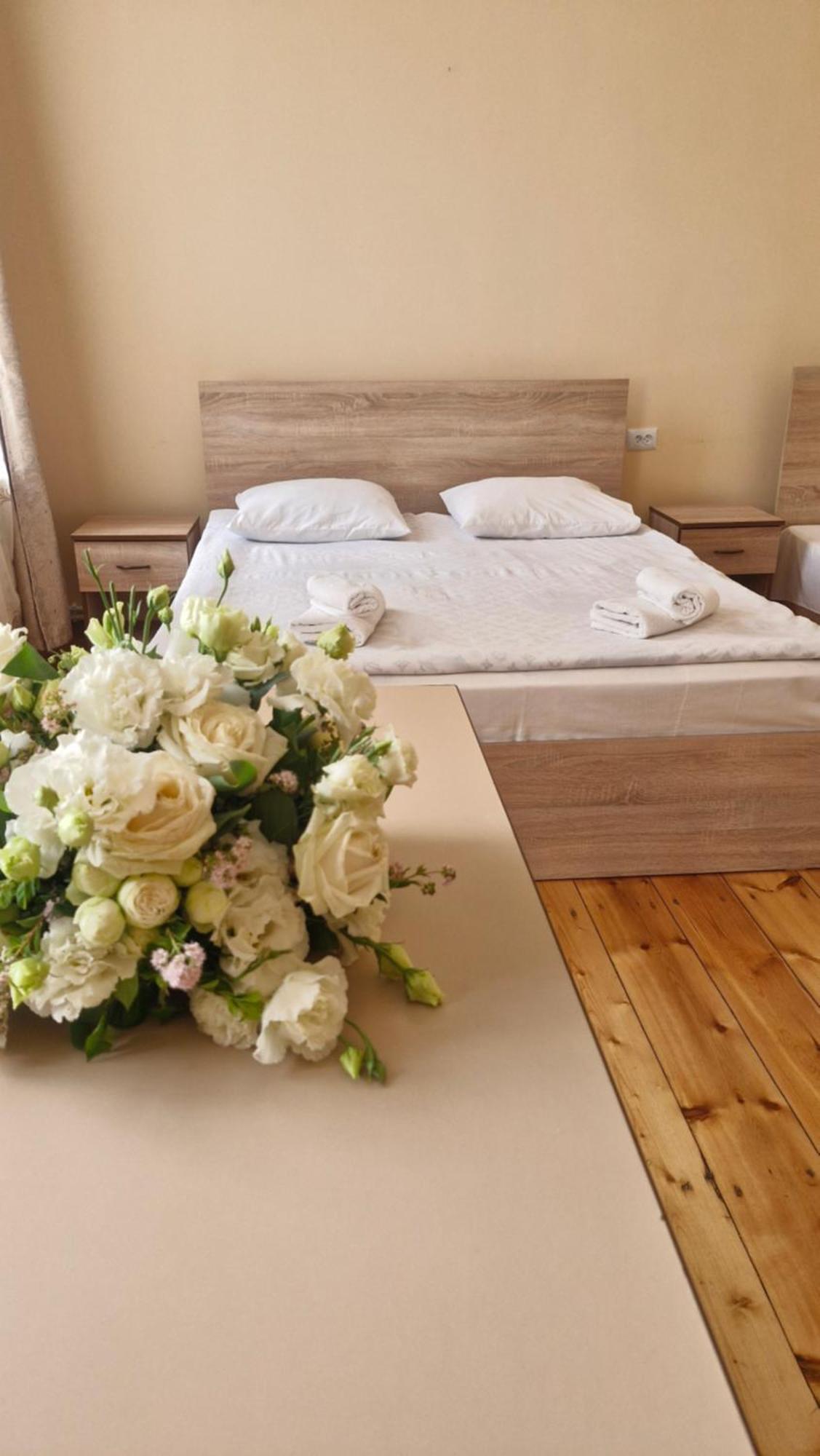 Guest House David'S B&B Gyumri ภายนอก รูปภาพ
