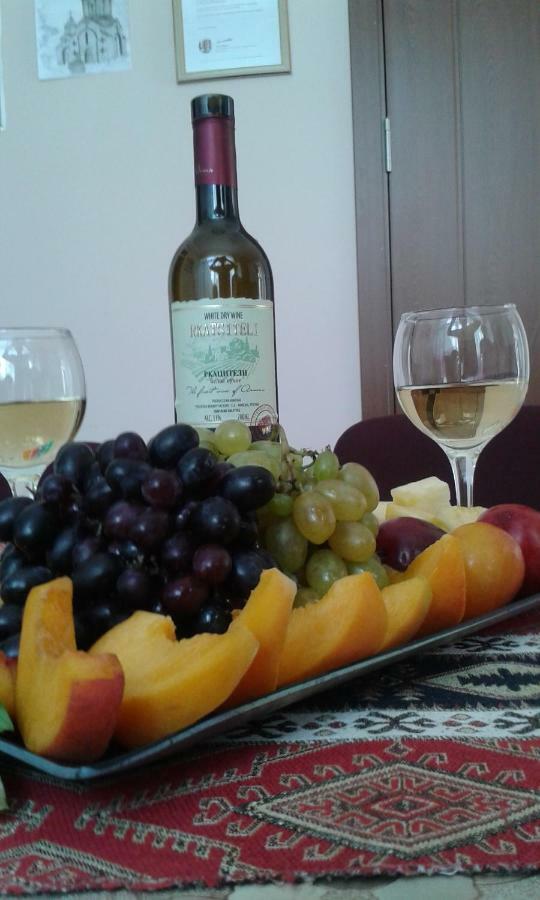 Guest House David'S B&B Gyumri ภายนอก รูปภาพ